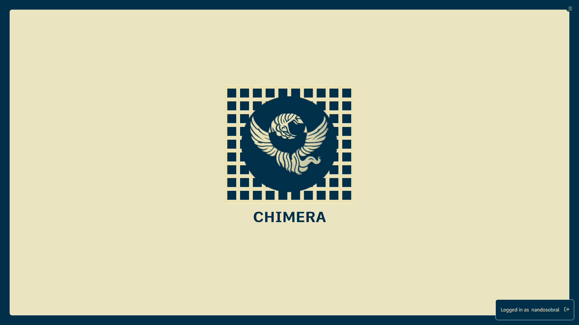 Chimera Home Page