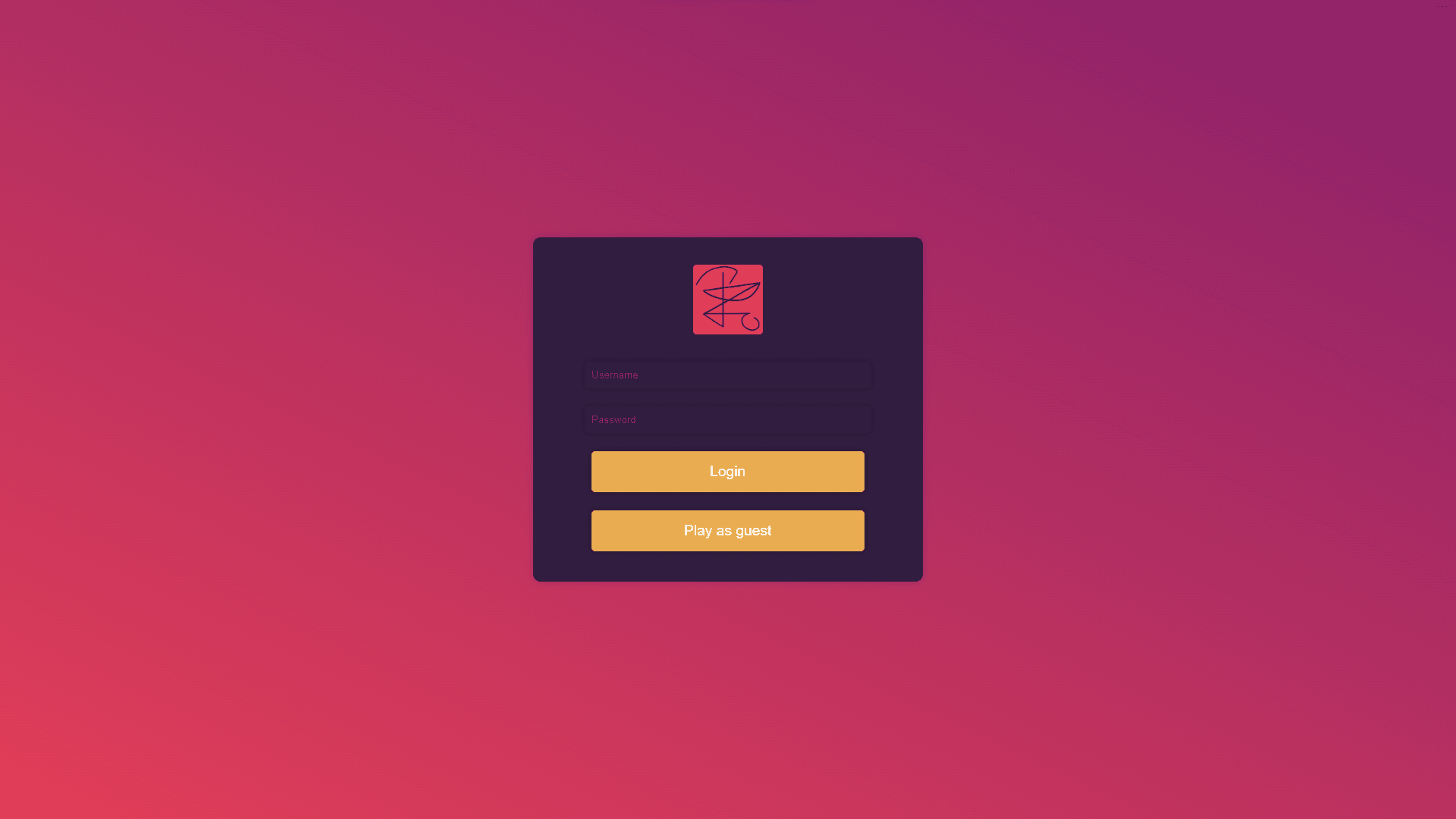 Login Page